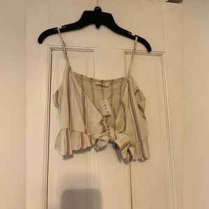 white patterned top and skirt boutique